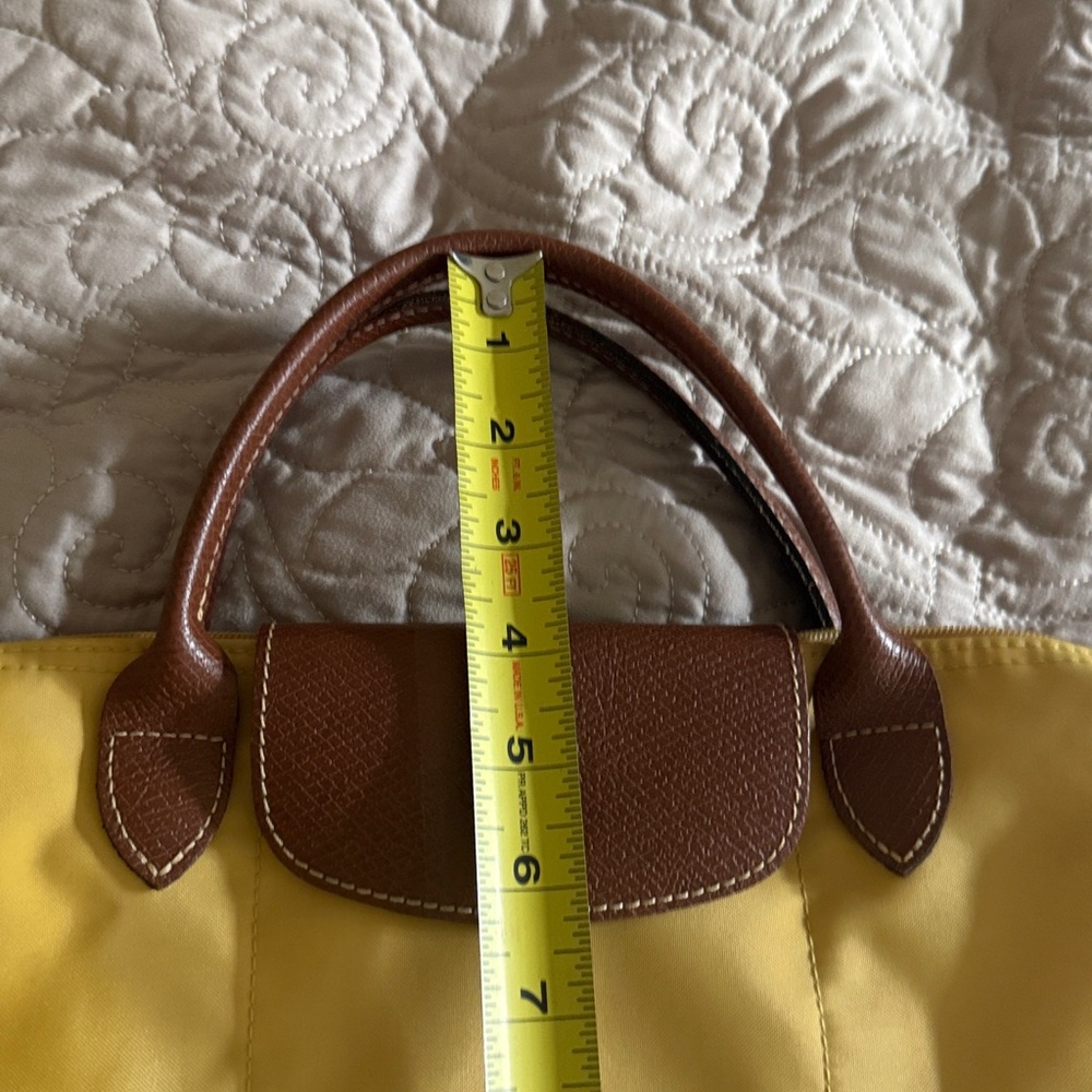 LONGCHAMP Le Pliage Small Nylon Tote Bag - Picture 11 of 13